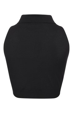 Топ из кашемира и шелка PRADA, арт. P29984-10AJ-F0002, фото 2