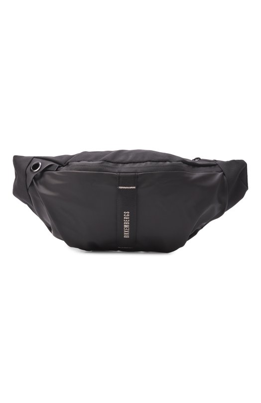 Поясная сумка Jannik Dirk Bikkembergs BKB001288T Чёрный BKB001288T