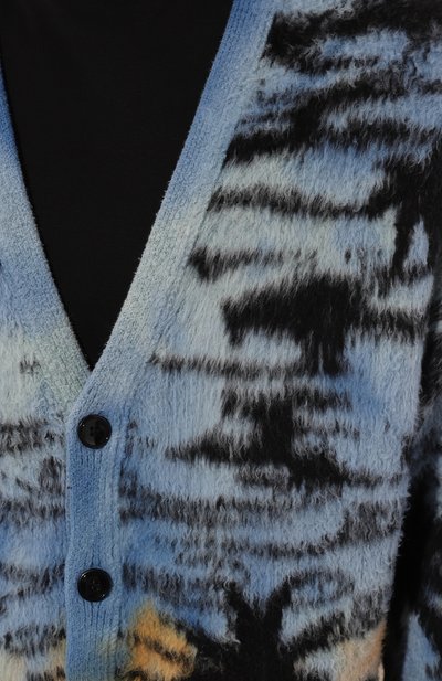 Хлопковый кардиган CELINE, арт. 2AH57/421U, фото 5