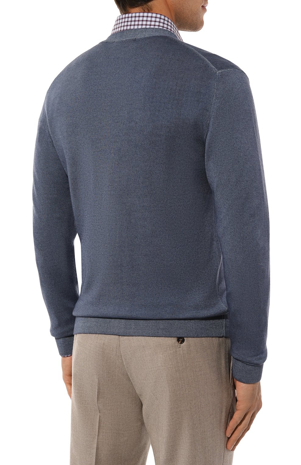 Шерстяной кардиган DANIELE FIESOLI, арт. DF 0006, фото 4