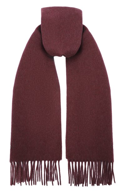 Мужской кашемировый шарф CORNELIANI, арт. 28B344/2A29029