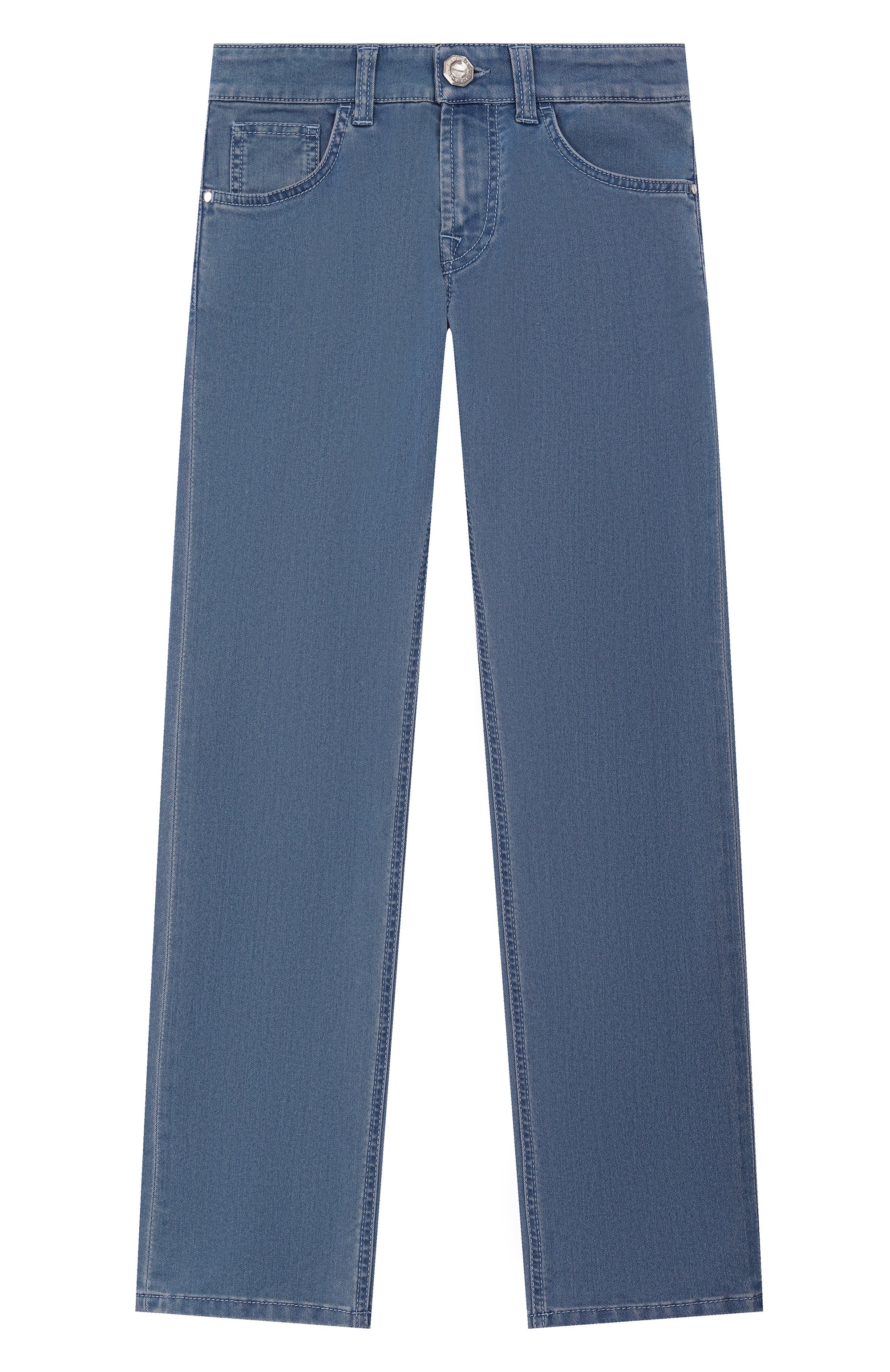 Джинсы STEFANO RICCI JUNIOR, арт. YFT6103030/T249BL, фото 1