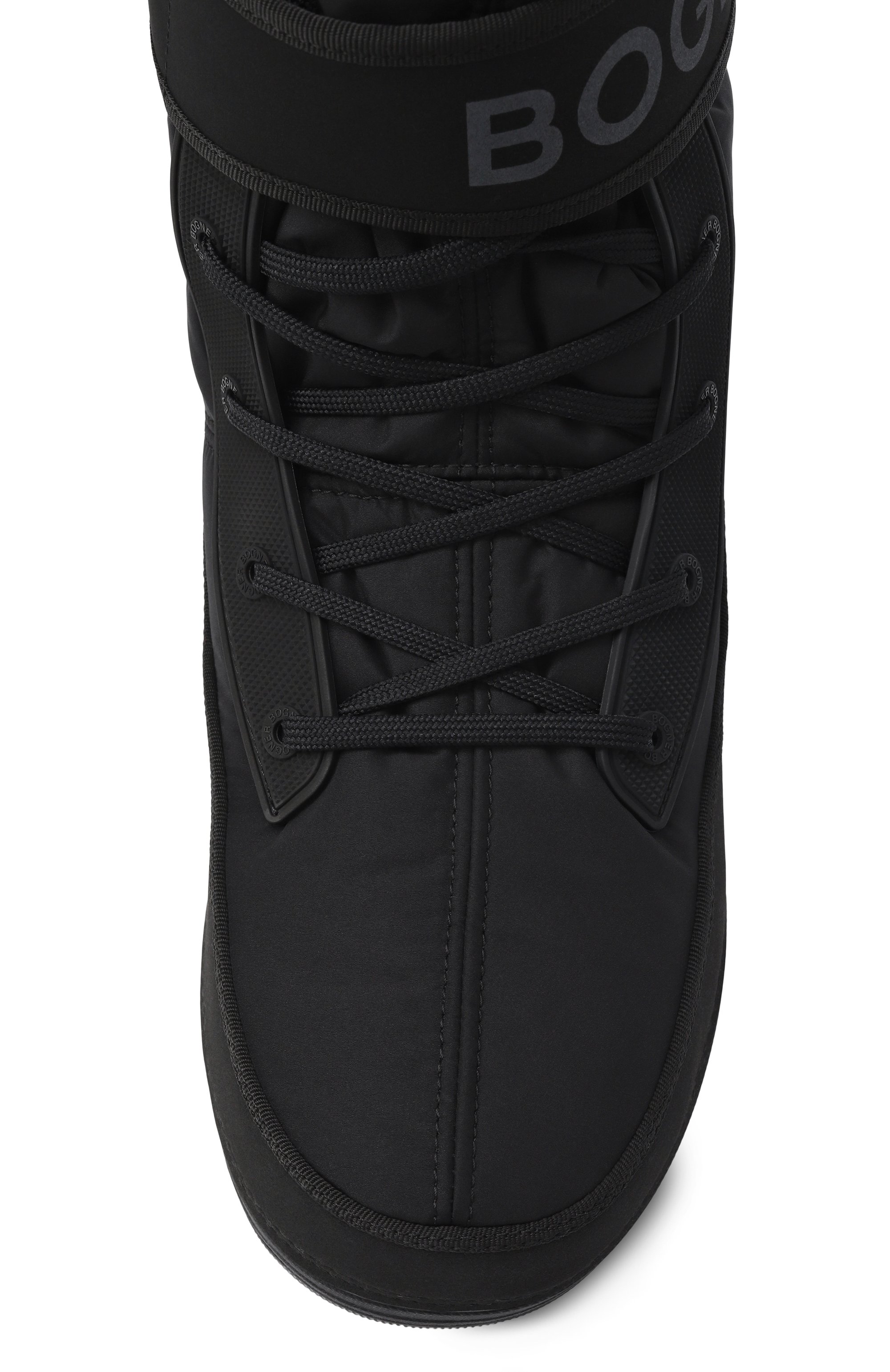 Текстильные сапоги laax BOGNER черного цвета по цене 43150 руб., арт. 32547514, фото 6 Текстильные сапоги laax BOGNER, арт. 32547514, фото 6