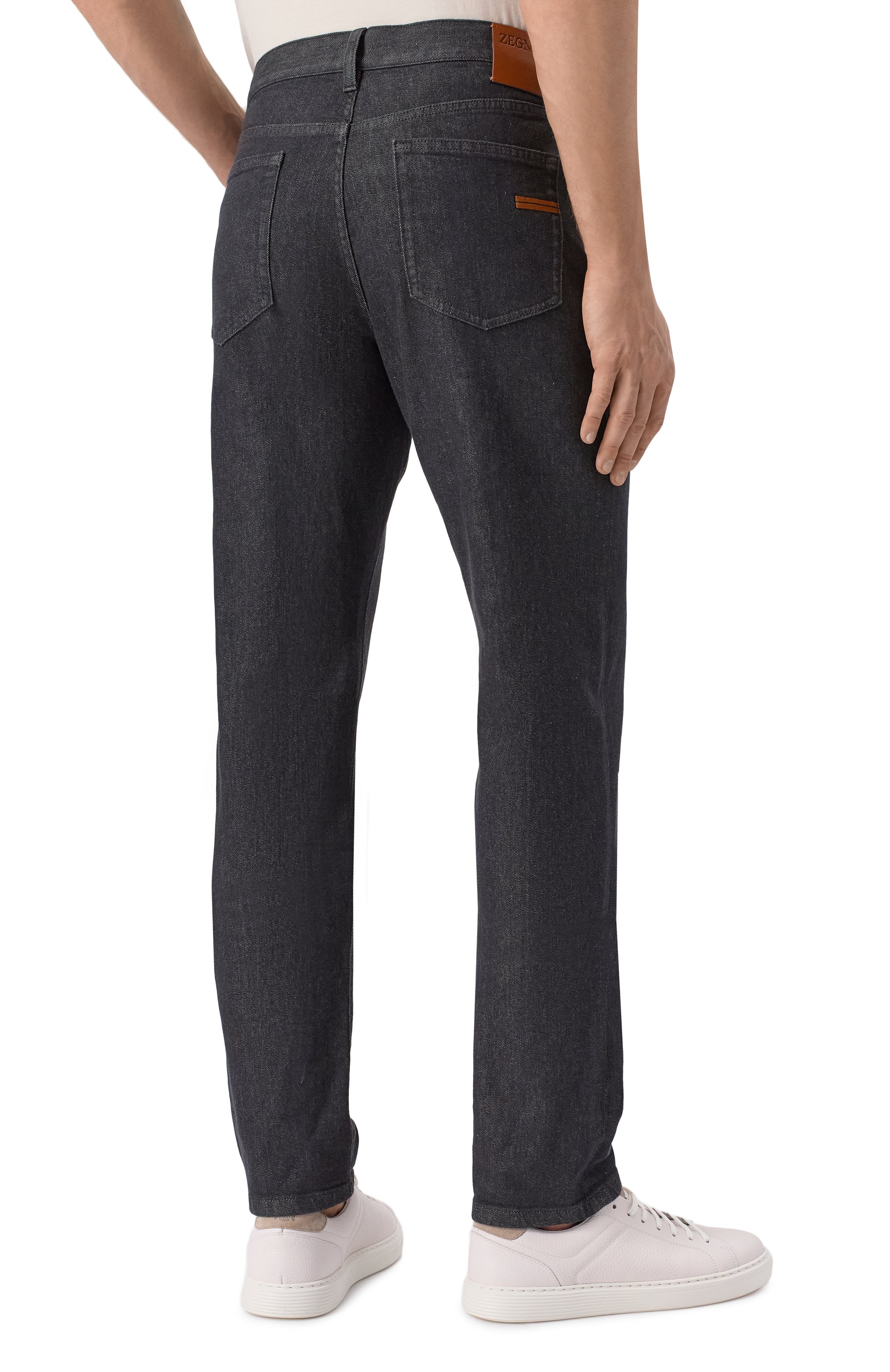 Джинсы ZEGNA, арт. CITY/UFI71A9, фото 4