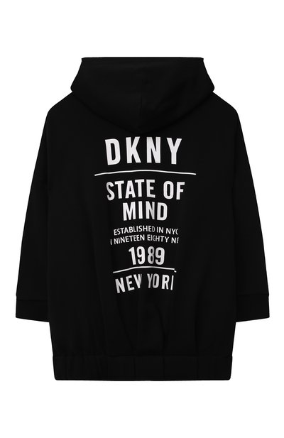 Хлопковая толстовка DKNY, арт. D35R83, фото 2