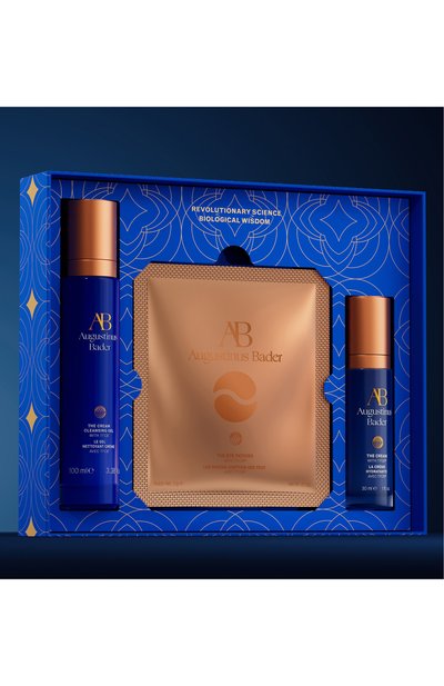 Набор для лица «сияние» (30+100+2шт.) AUGUSTINUS BADER, арт. 5060990634130, фото 5