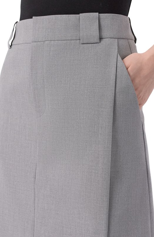 Юбка HUGO 50554028 Серый  50554028 Фото 5