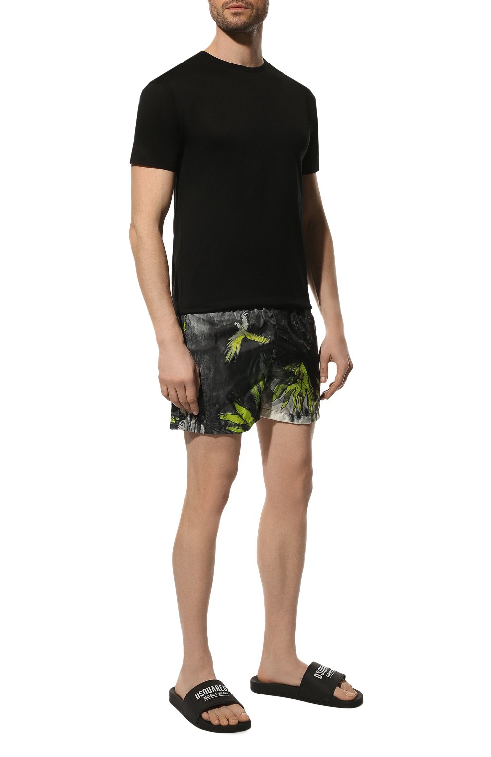 Шлепанцы ceresio 9 DSQUARED2, арт. FFM0023 17205014, фото 2