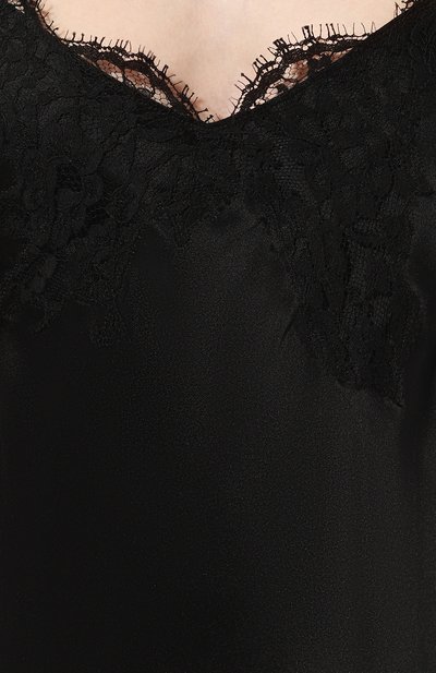 Сорочка из шелка и хлопка LISE CHARMEL, арт. ALC1080, фото 5