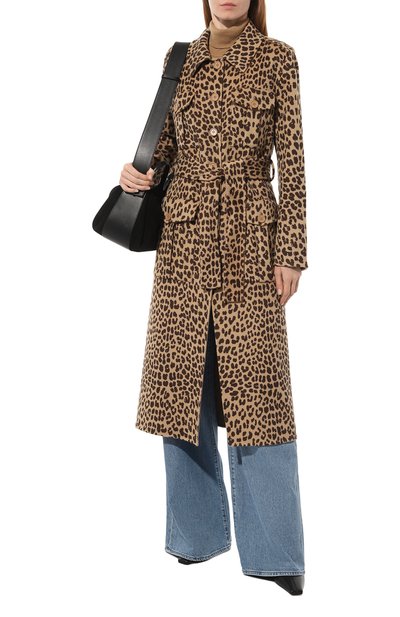 Шерстяное пальто P.A.R.O.S.H., арт. LUCK-D430971, фото 2