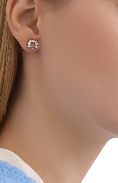 Серьги attract circle SWAROVSKI, арт. 5570943, фото 2