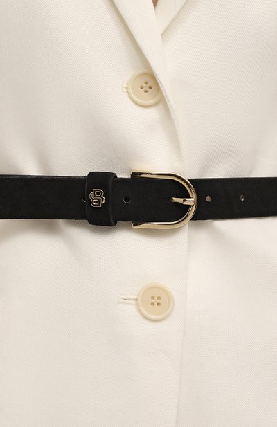 Женский замшевый ремень BOSS, арт. 50522643