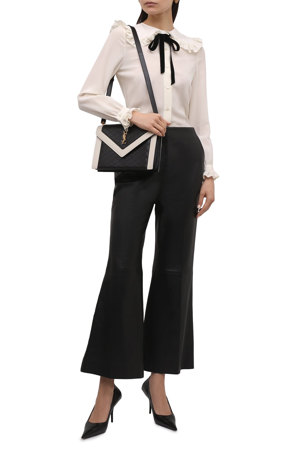 Сумка gaby SAINT LAURENT, арт. 668863/AAAAN, фото 3