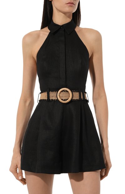 Льняной комбинезон ZIMMERMANN, арт. 1160YRS242, фото 3