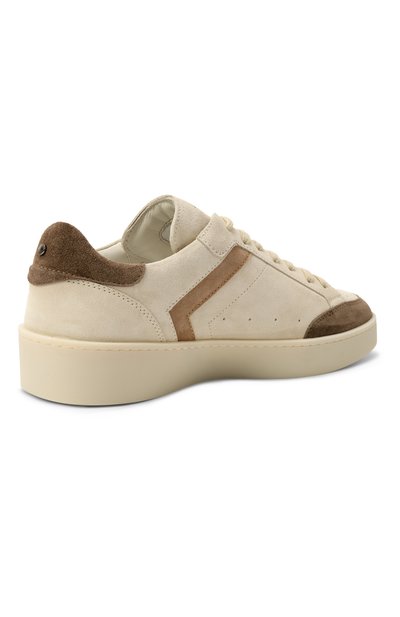 Замшевые кеды nuvola CANALI, арт. 491214/RB01114, фото 5