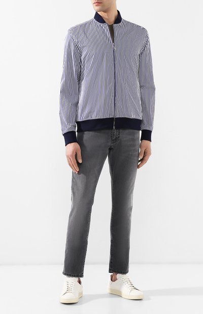 Хлопковый кардиган RALPH LAUREN, арт. 790742441, фото 2