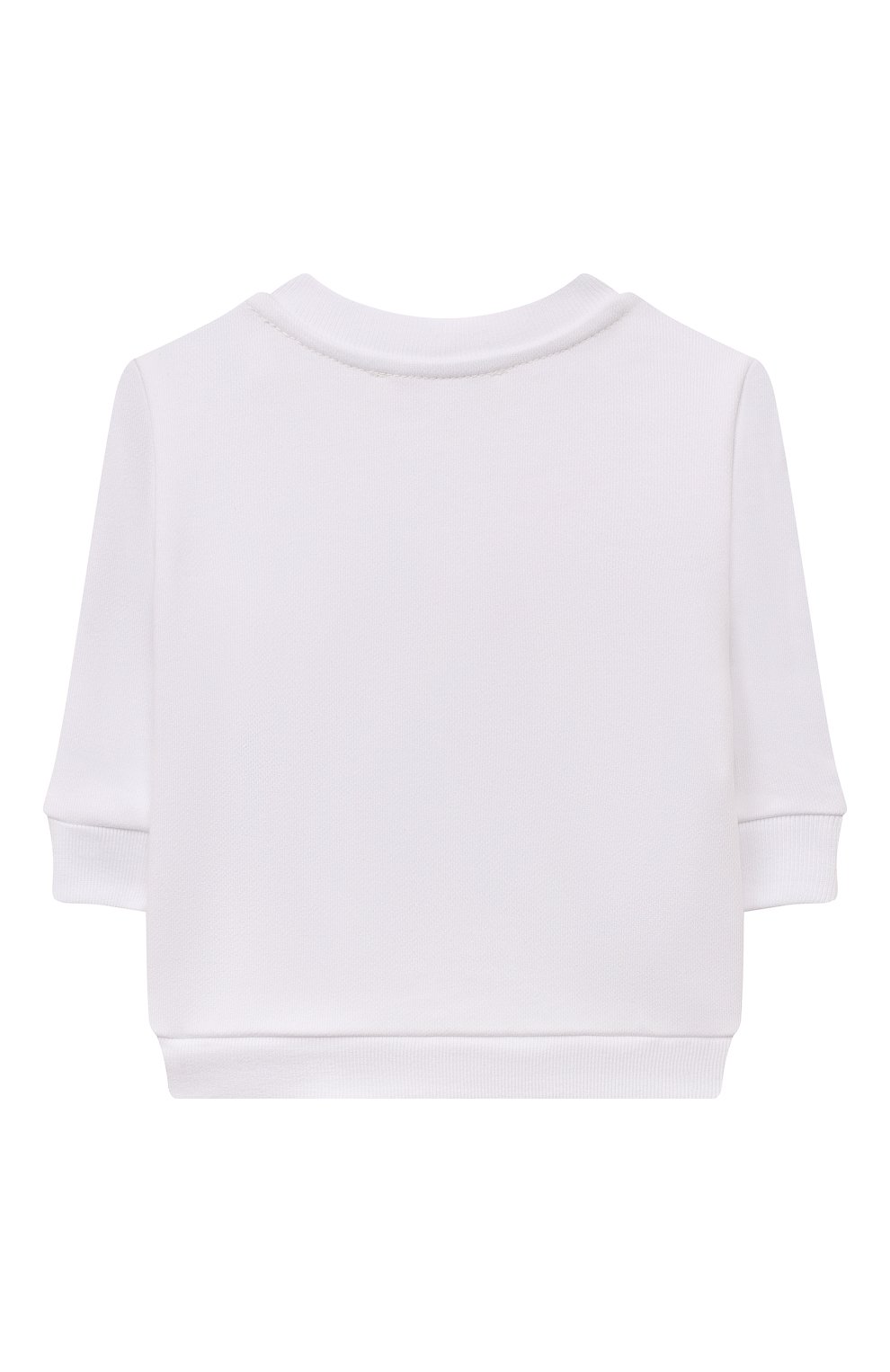 Хлопковый свитшот MARNI белого цвета по цене 9950 руб., арт. M00755/M00NF, фото 2 Хлопковый свитшот MARNI, арт. M00755/M00NF, фото 2