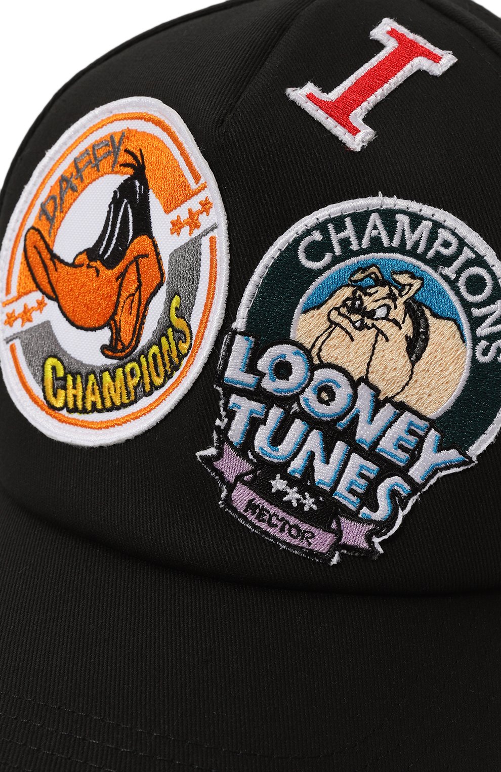 Хлопковая бейсболка ICEBERG, арт. 7104/6920, фото 4