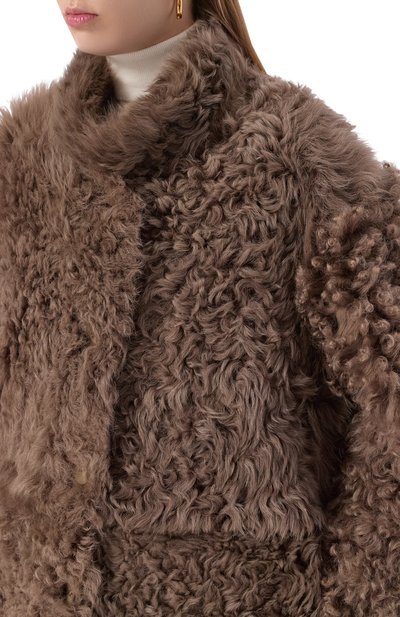 Двусторонняя дубленка из овчины CHAUD STUDIO, арт. TIGRADO23, фото 5