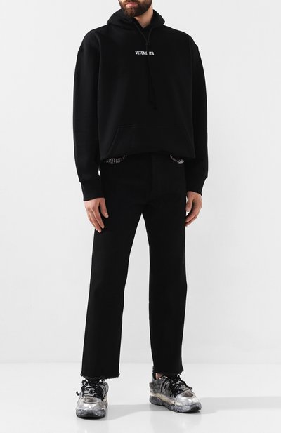 Кроссовки fusion MAISON MARGIELA, арт. S57WS0257/P2867, фото 2