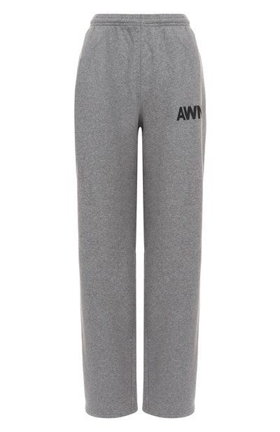 Женские хлопковые брюки ALEXANDERWANG.T, арт. 4CC2254431