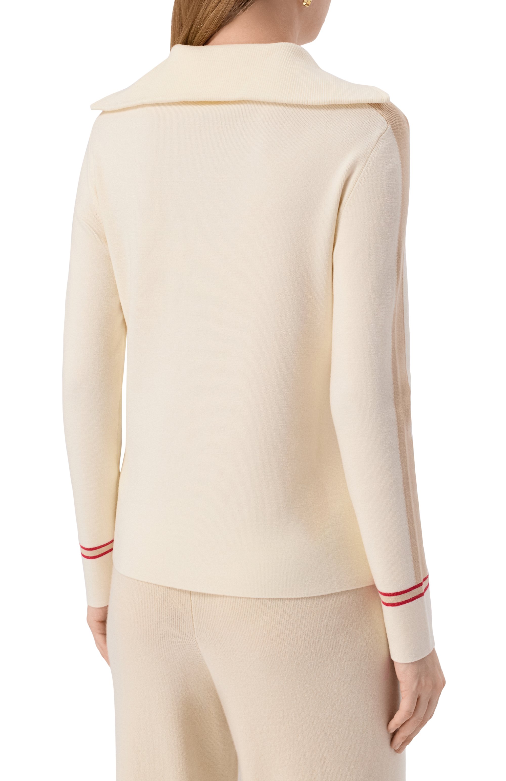 Шерстяной пуловер BOGNER, арт. 81926416, фото 4