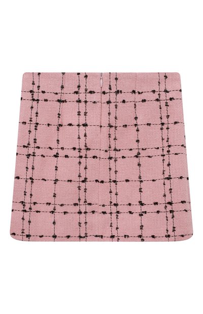 Хлопковая юбка BOTROIS, арт. SKU0054091, фото 2