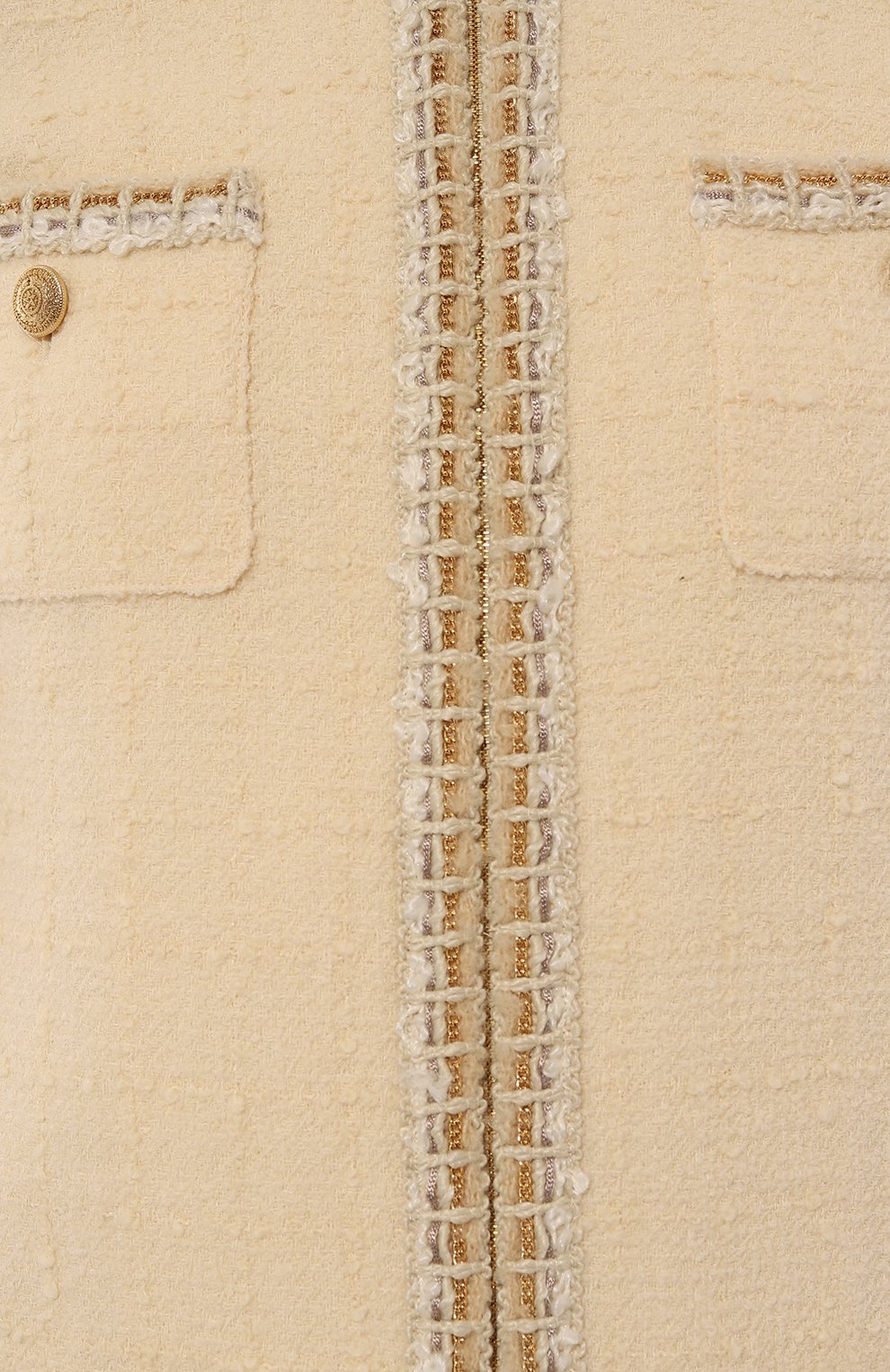 Твидовый жакет OLOLOL, арт. OLJT038/2810.111/W24, фото 5