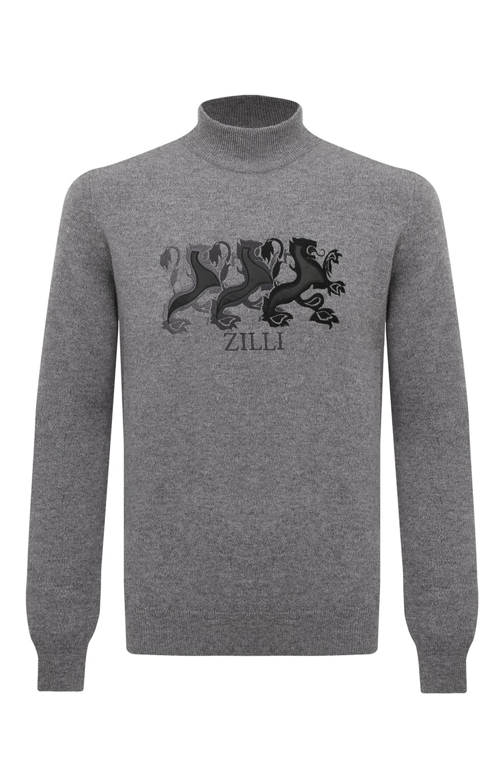 Водолазка из шерсти и кашемира ZILLI, арт. KHM001M0220VTL000, фото 1