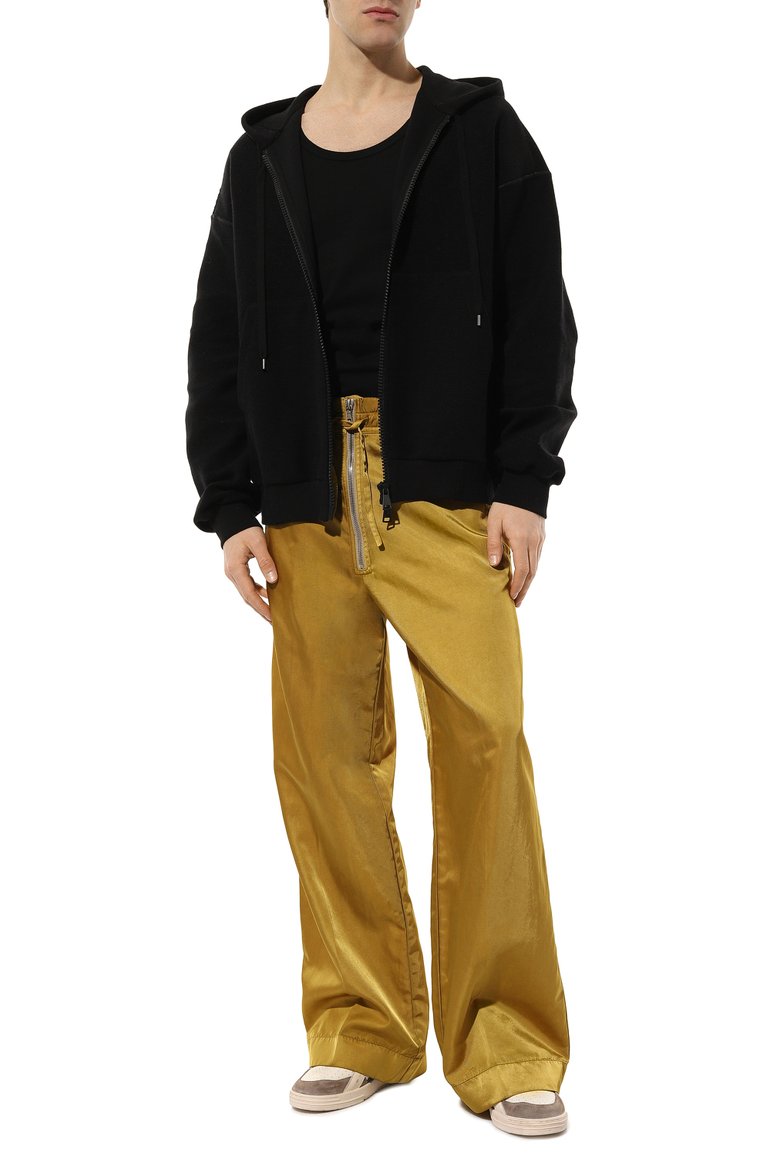 Брюки DRIES VAN NOTEN, арт. 020924-8204, фото 1