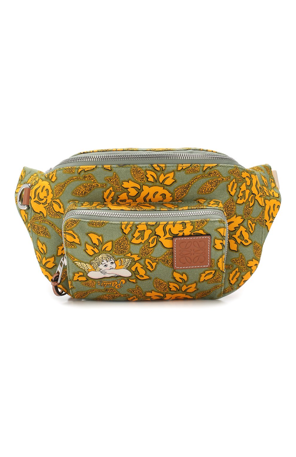 Поясная сумка loewe x paula's ibiza LOEWE, арт. 330.54.W75, фото 1