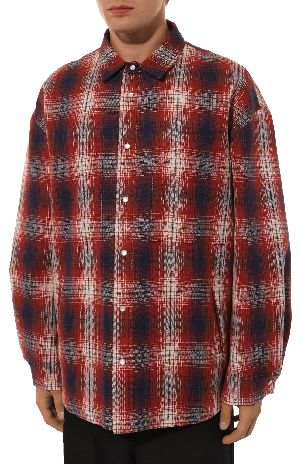 Куртка-рубашка DARKPARK, арт. RMSH05 FAF52, фото 3