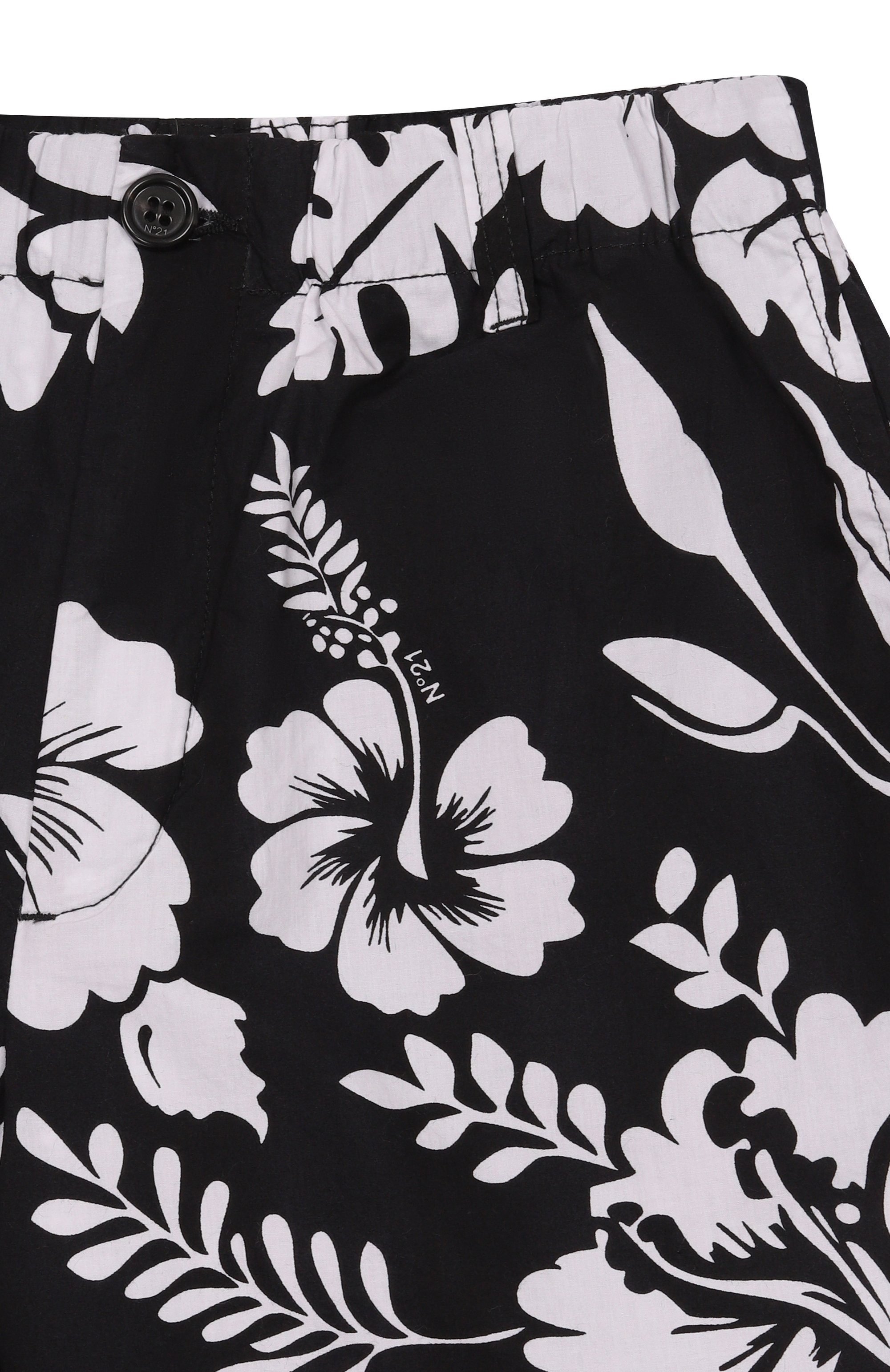 Хлопковые шорты N21, арт. N210C6/N0465, фото 3