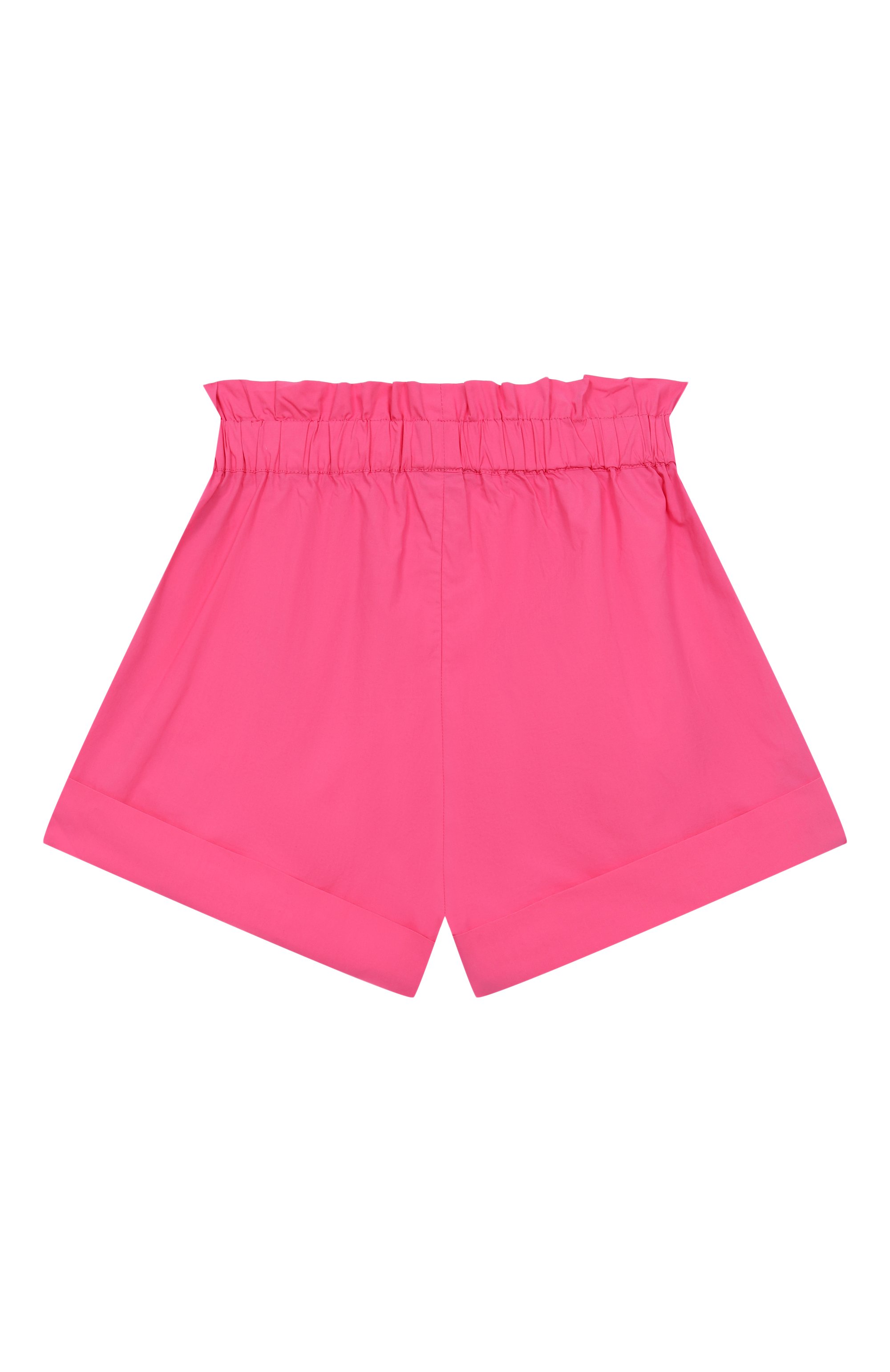 Хлопковые шорты MOSCHINO, арт. HAQ018/LLA12/10-14, фото 2