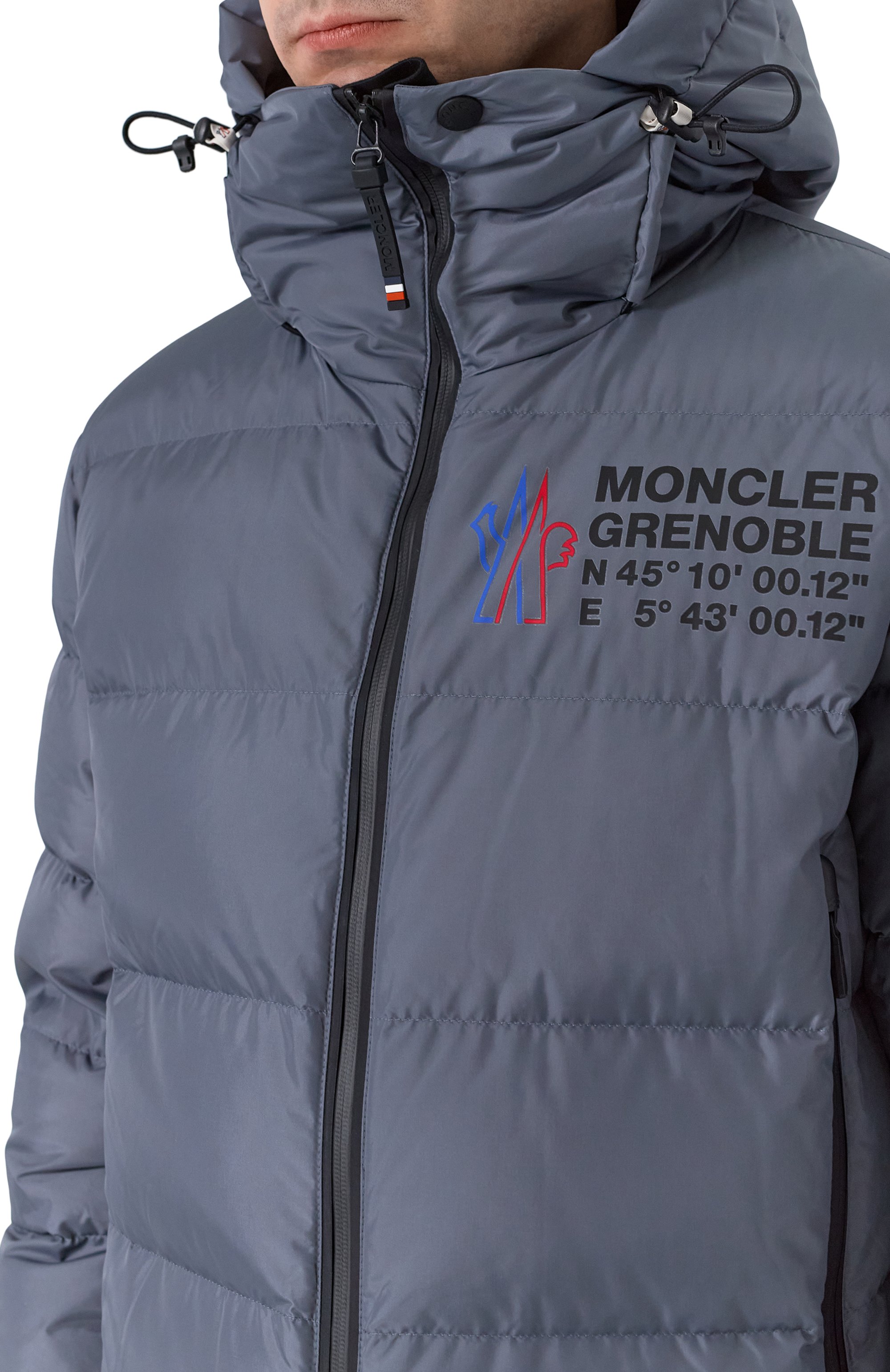 Пуховик isorno MONCLER GRENOBLE, арт. 1A000-51-5399E, фото 5