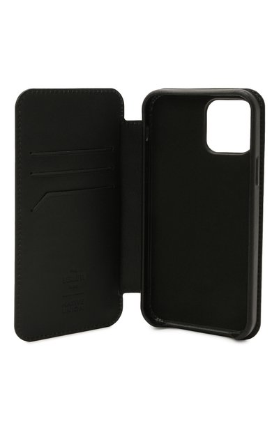 Чехол для iphone 12 pro max BERLUTI синего цвета по цене 43150 руб., арт. X217010, фото 3 Чехол для iphone 12 pro max BERLUTI, арт. X217010, фото 3