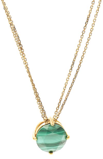 Подвеска cartoon с малахитом MOONKA, арт. cr-nl-mal, фото 3