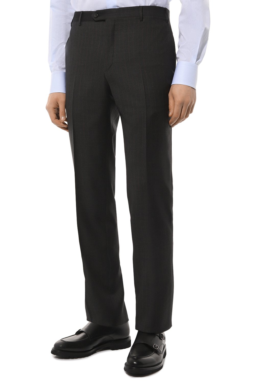 Шерстяной костюм CORNELIANI, арт. 926008_925002/3817230, фото 4