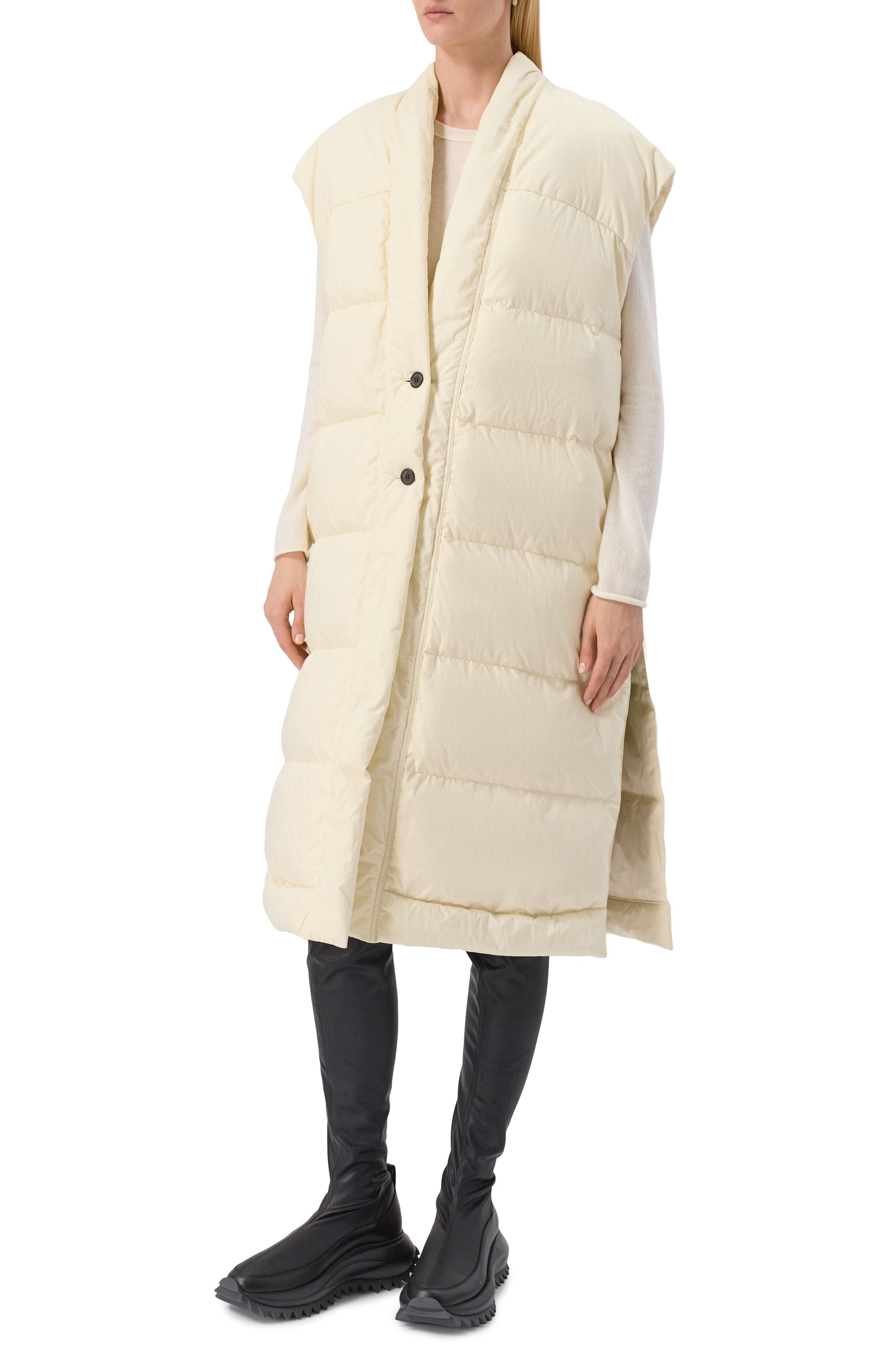 Комплект из куртки и жилета MORDECAI, арт. 25A96MRD28/Z, фото 6