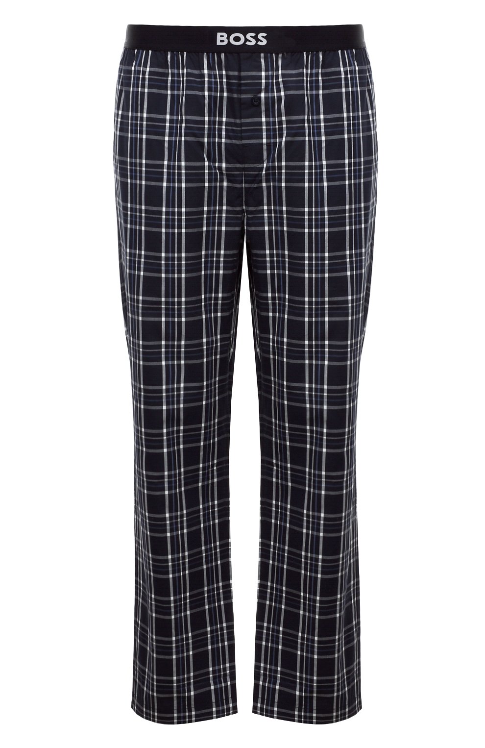 Хлопковые домашние брюки BOSS, арт. 50509351, фото 1
