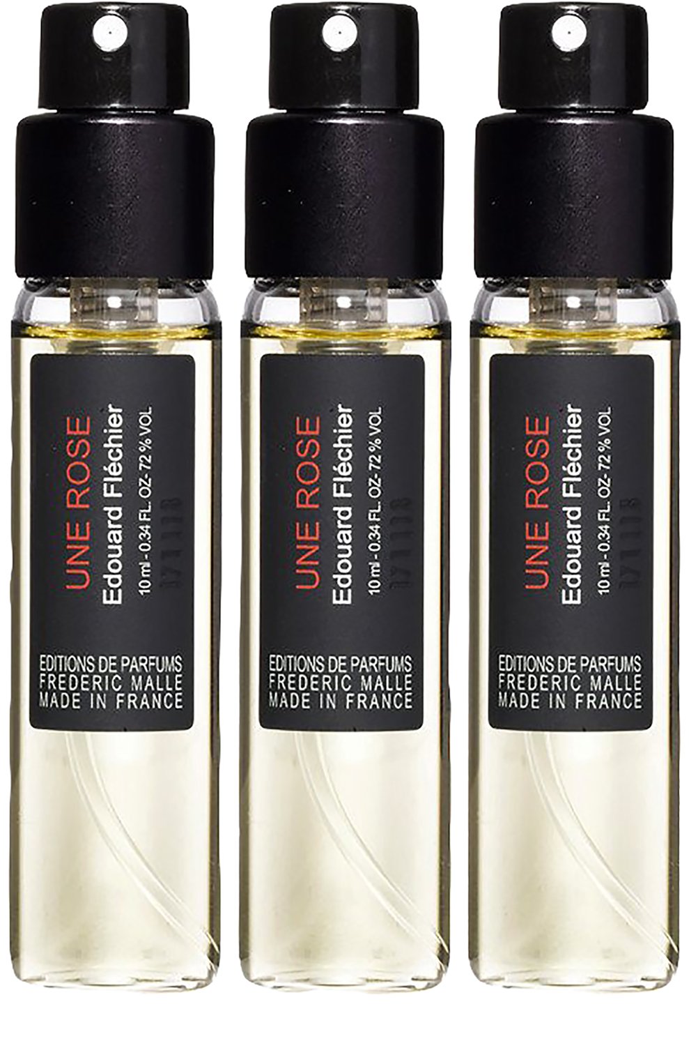 Парфюмерная вода une rose (3x10ml) FREDERIC MALLE, арт. 3700135000605, фото 1