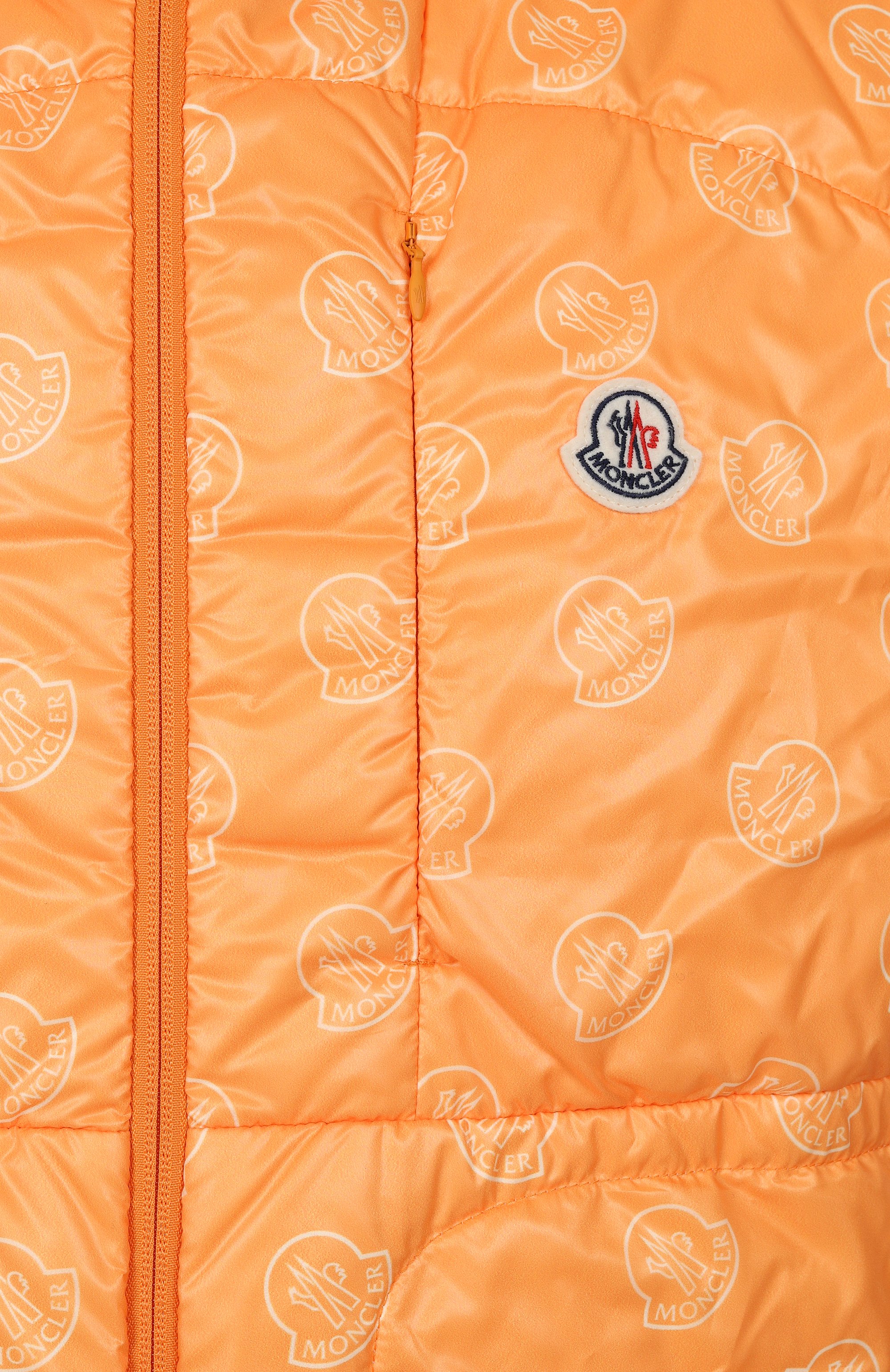 Пуховый жилет alkarab MONCLER, арт. 1A00168/M3001, фото 6