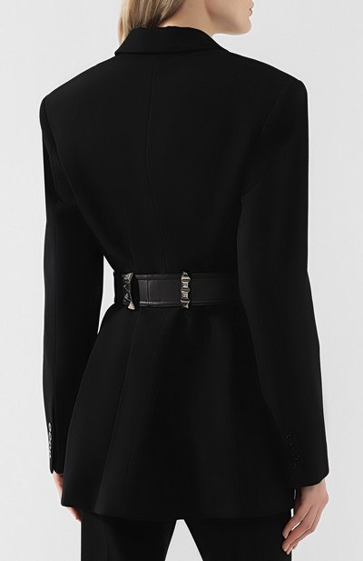 Шерстяной жакет ALEXANDER WANG, арт. 1W492070B2, фото 4