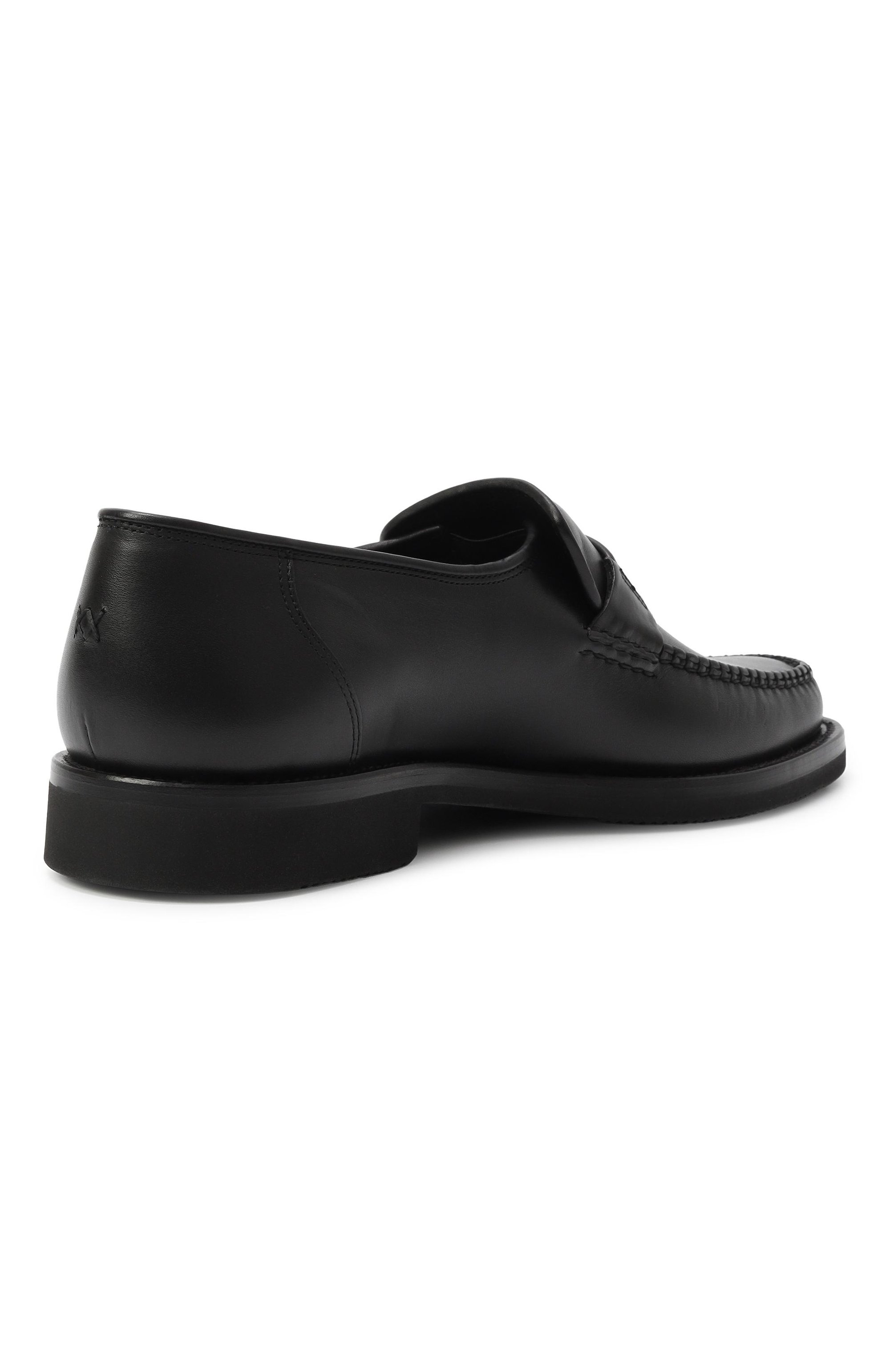 Кожаные лоферы ARTIOLI, арт. 885, фото 5