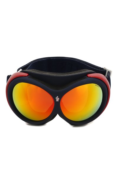 Горнолыжная маска MONCLER, арт. ML 0130 92C 89 С/З ОЧКИ, фото 3