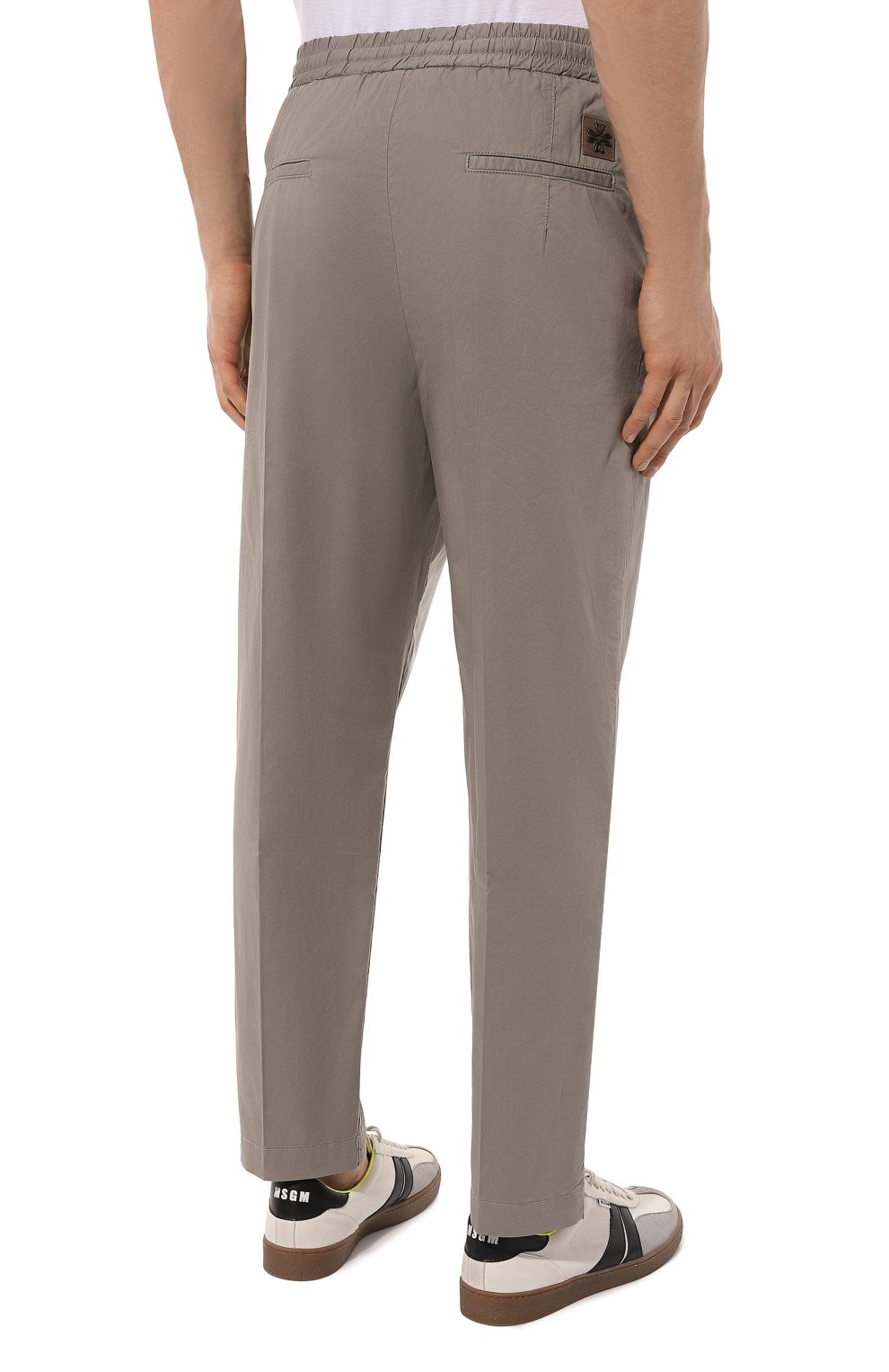 Хлопковые брюки JACOB COHEN, арт. U P 017 01 S 4137, фото 4