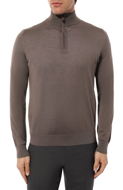 Джемпер из кашемира и шелка COLOMBO, арт. MA00060/2-56JA, фото 3