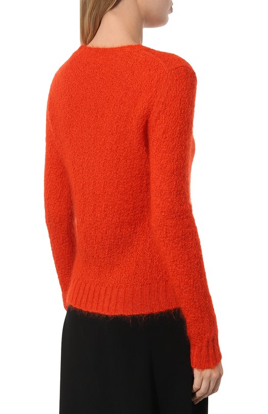 Свитер Jil Sander J40GP0123/J14648 Красный  J40GP0123/J14648 Фото 4