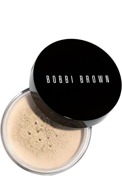 Женская рассыпчатая пудра sheer finish loose powder soft sand BOBBI BROWN, арт. E8CG-05