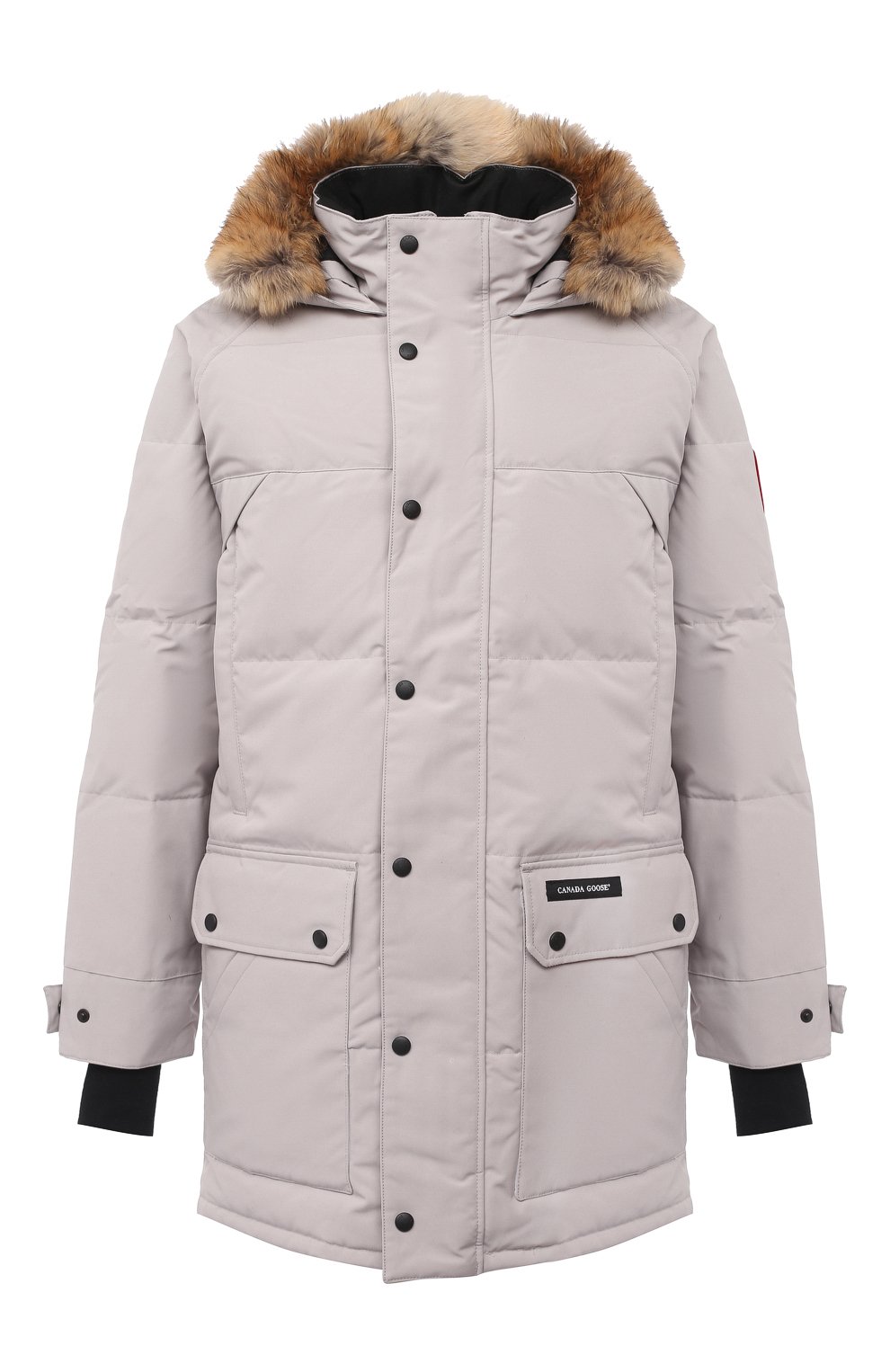 Пуховик emory с меховой отделкой CANADA GOOSE, арт. 2580M, фото 1
